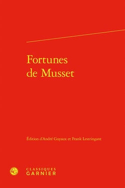 Fortunes de Musset