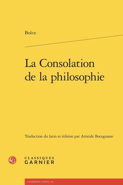La Consolation de la philosophie