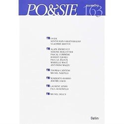 REVUE PO&SIE n.163