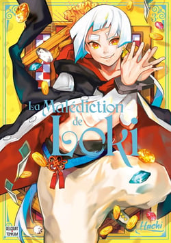 La malédiction de Loki Tome 3