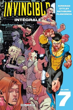 Invincible : Intégrale vol.7
