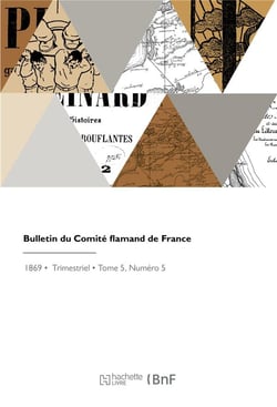 Bulletin du comite flamand de france