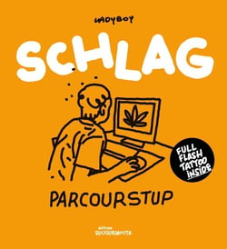 Schlag : Parcourstup