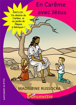 En carême avec jésus