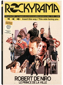 Rockyrama n.49 : Robert De Niro