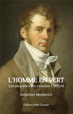 L'homme en vert : les enquêtes des cousins clifford