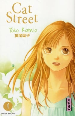 Cat street Tome 1