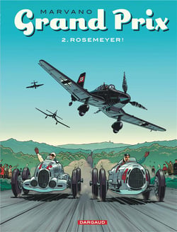 Grand prix t.2 - rosemeyer !