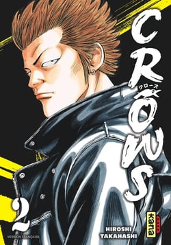 Crows Tome 2