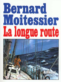 Longue route, seul entre mers et ciels (la) - - 8 cartes, 51 dessins  et croquis