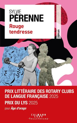 Rouge tendresse