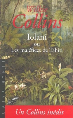 Iolani - traduit de l'anglais par julien retaillaud