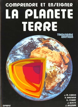 Comprendre et enseigner la planete terre