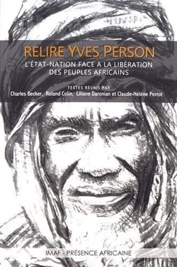 Relire yves person - l'état-nation face à la libération des peuples africains