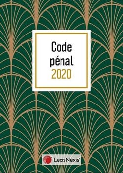 Code pénal (édition 2020)