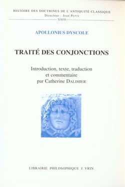 Traité des conjonctions