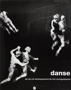 Danse - dix ans de développement de l'art chorégraphique