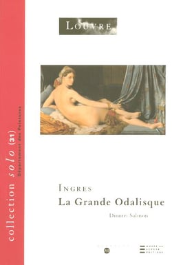 La grande odalisque- ingres -solo n 31