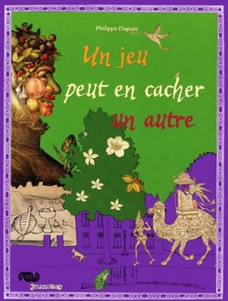 Un jeu peut en cacher un autre