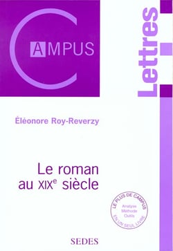 Le roman au xixeme siecle