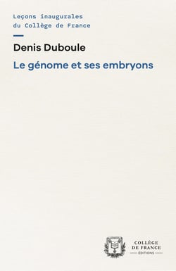 Le Génome et ses embryons