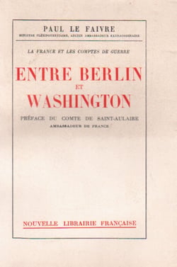 Entre berlin et washington