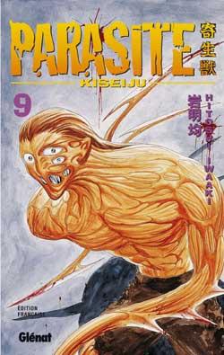 Parasite Tome 9