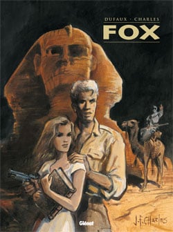 Fox : Intégrale vol.1 : Tomes 1 à 4