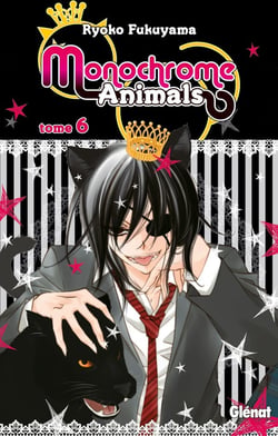Monochrome animals Tome 6