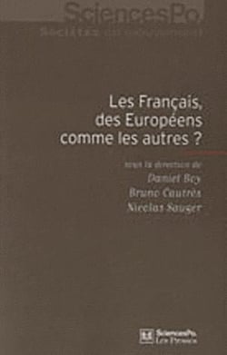 Les français, des européens comme les autres ?