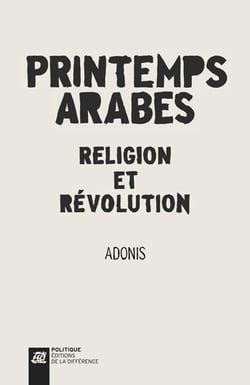 Printemps arabes - religion et révolution