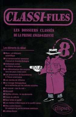 Classi-files n.8