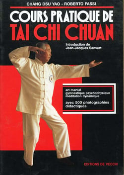 Cours pratique de tai chi chuan