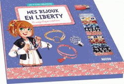 Mes bijoux en liberty Tome 2