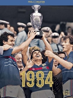 Prolongation : Euro 1984, les pionniers