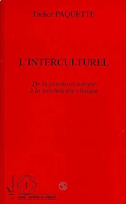 L'interculturel : De la psychologie à la psychologie clinique