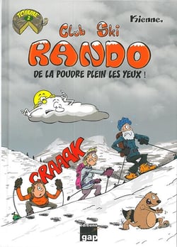 De la poudre plein les yeux !
