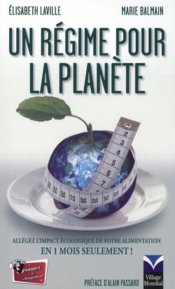 Un régime pour la planète