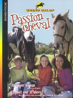 Grand galop - passion cheval