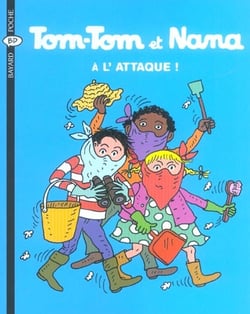 Tom-Tom et Nana Tome 28 : à l'attaque !