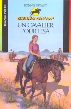 Grand galop t.675 - un cavalier pour Lisa