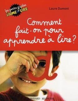 Comment fait-on pour apprendre à lire