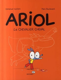 Ariol Tome 2 : le chevalier cheval