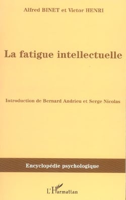 La fatigue intellectuelle