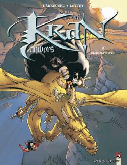 Krän Univers - Tome 02 : Ultimate D.T.C.