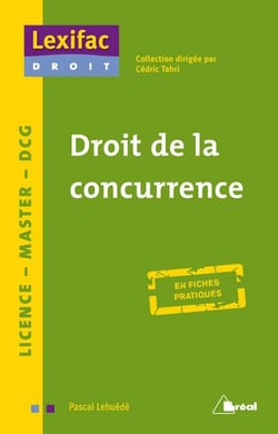 Droit de la concurrence