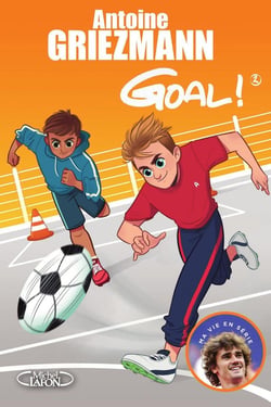 Goal ! Tome 2 : un espion dans l'équipe