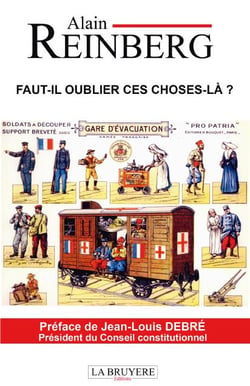 Faut-il oublier ces choses-là ?