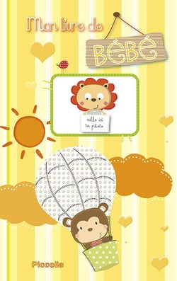 Mon livre de bébé