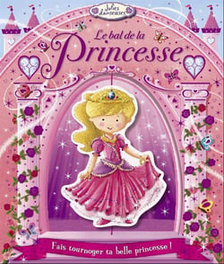Le bal de la princesse